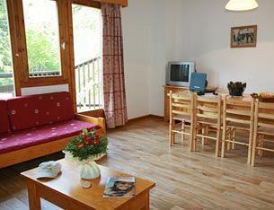 Residence La Saboia Nexity La Tania Zewnętrze zdjęcie