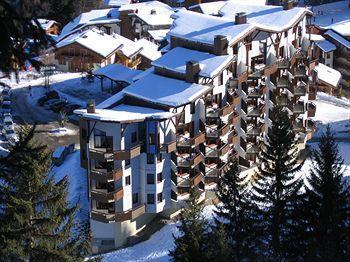 Residence La Saboia Nexity La Tania Zewnętrze zdjęcie