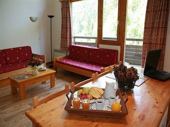 Residence La Saboia Nexity La Tania Zewnętrze zdjęcie