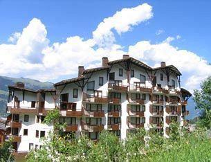 Residence La Saboia Nexity La Tania Zewnętrze zdjęcie